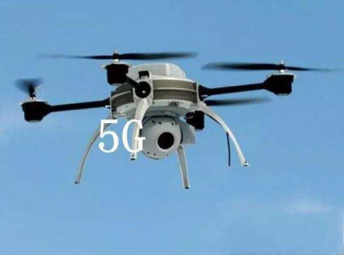 5G+无人机概念即将起飞？工信部拟出台文件规范行业发展