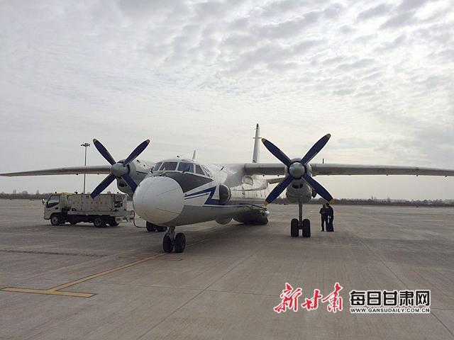 2019年甘肃飞机增雨4亿吨 2021年将建成祁连山无人机增雨示范基地