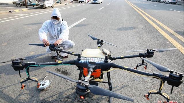 害人终害己，禁止中国无人机致美国防疫难以开展，美网友：愚蠢