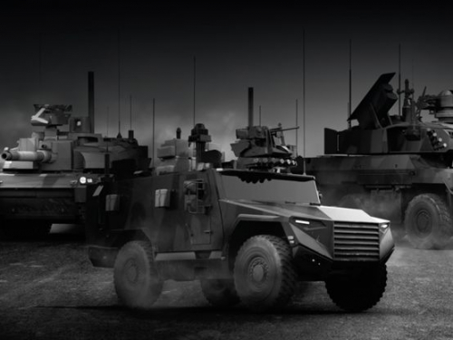 “蝎子”计划：法国人机协同作战平台