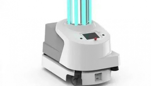 在疫情防控中心消毒机器人为社会做出的贡献