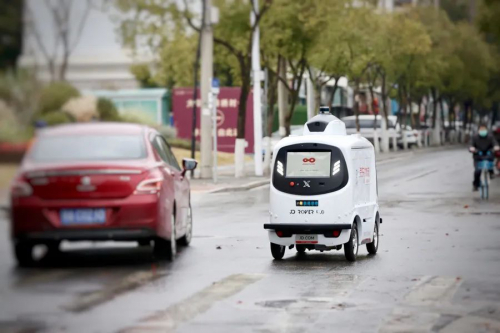 疫情催化后 无人驾驶掀起自动化的新变革