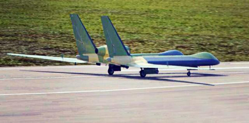 中国首创反隐身无人机，技术独一无二，美俄：我们又落后了 