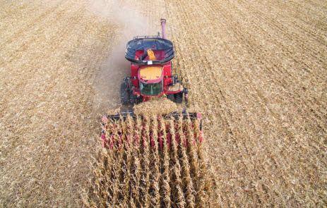 无人机搭载多光谱成像助力精准农业