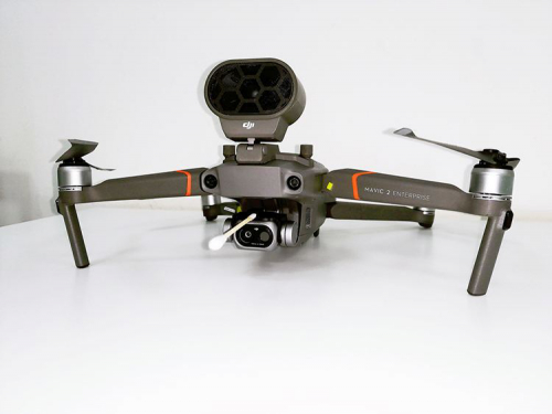 无人机能帮抗疫多大忙？专家：有不可比拟的优势 