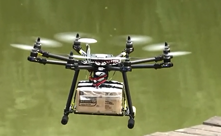  无人运输、无接触配送全面发力 智能助力描绘物流新场景