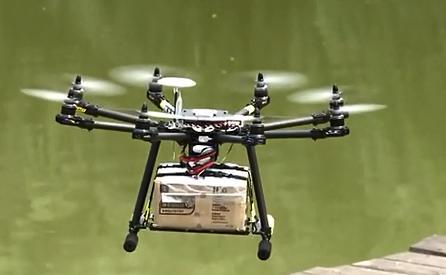 无人运输、无接触配送全面发力 智能助力描绘物流新场景