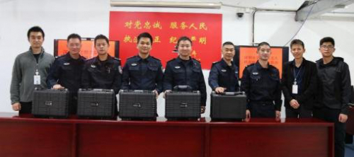 自动飞行，快速建模 无人机助力深圳交警高效勘查