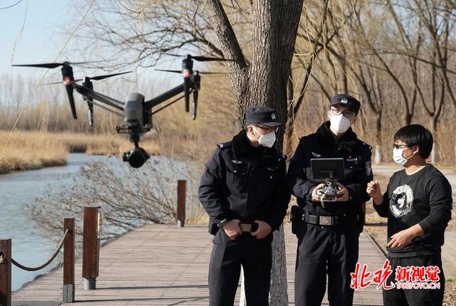 候鸟过境北京不用慌，无人机来护航