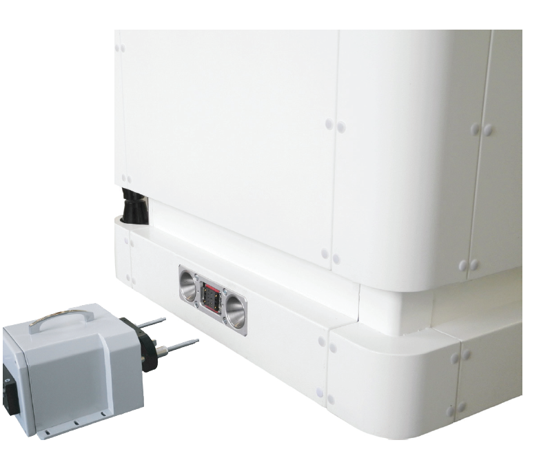 AGV大容差充电连接器