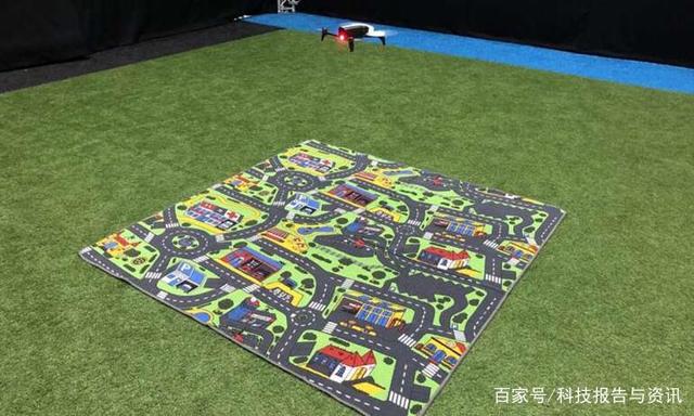 神经形态控制器可增强无人机着陆期间的控制