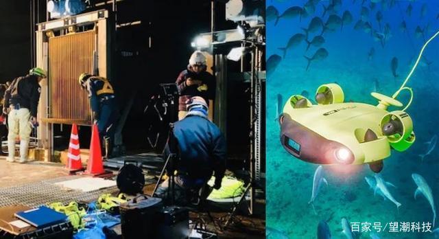 前沿洞察丨水下也能“旋转、跳跃、闭着眼”的无人机