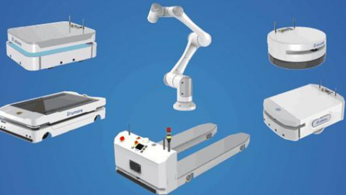 AGV小车的保养方法和应用优势