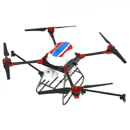 QilingUAV_ D10系列大型农业灌溉无人机