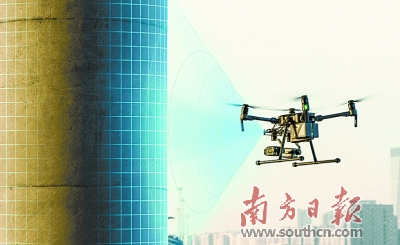 三维环境智能感知让无人机飞向全球