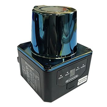 AGV避障理想之选——邦纳LMX激光雷达