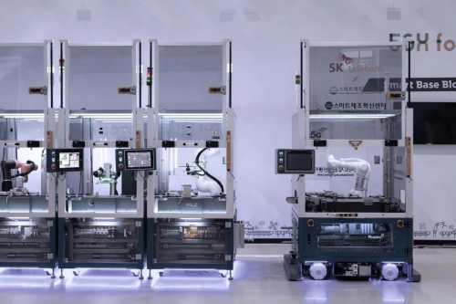 成功案例 | CombiTac在智慧工厂中的应用