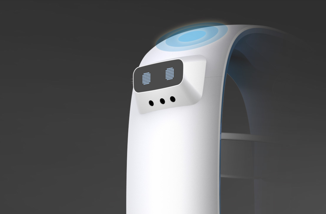 喜讯丨擎朗送餐机器人PEANUT斩获德国红点奖