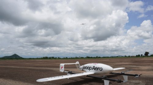 澳洲Swoop：世界上第一个试点无人机交付对付新冠病毒蔓延