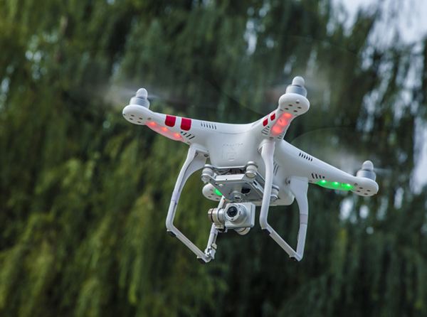 大疆赢得了无人机竞争：在挑战中蜕变