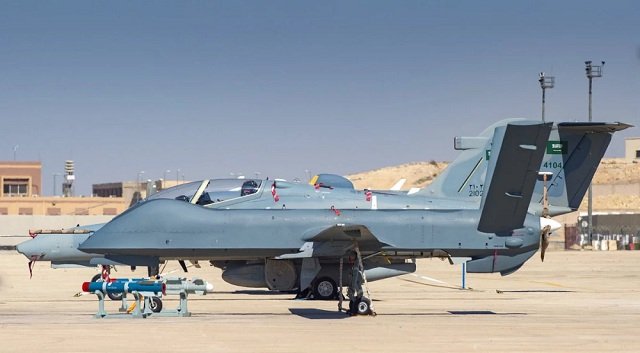 翼龙无人机：优异性能享誉国内外