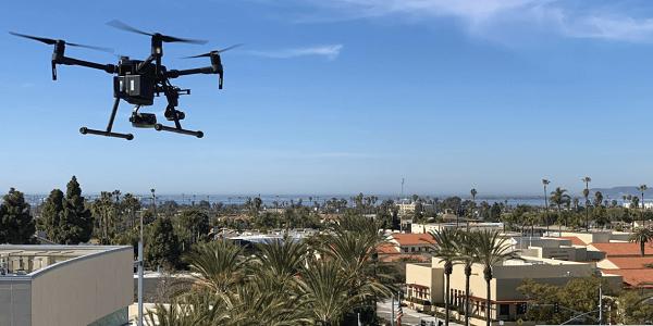 我美国就算是饿死病死，也不用你大疆无人机！疫情爆发后：真香！