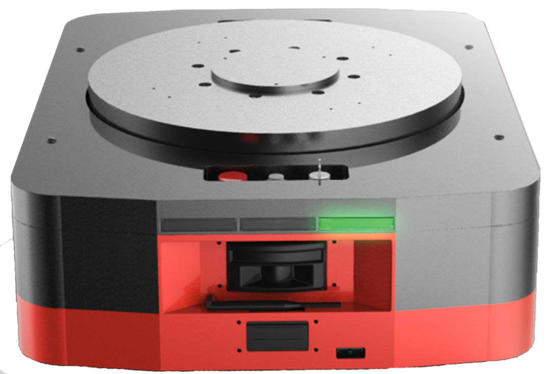 AGV小车负载不够，AGV叉车转弯半径太大了，那你进来看看这个