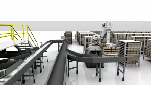 疫情加速工业自动化，Eoslift推动行业智能化