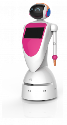 小船:马丁机器人