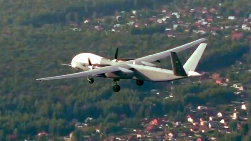 俄军将获“全能”无人机：可自主攻击 还能搭档苏