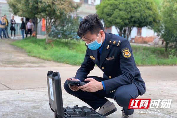 湘阴：无人机巡航成 “数字城管” 立体式执法让违建无处遁形 