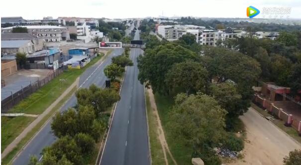 无人机带你看最熟悉的Rivonia