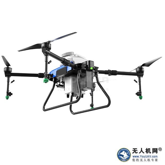 Topxgun拓攻四轴6L植保无人机