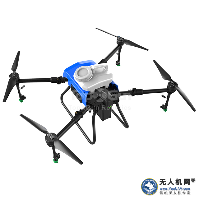 Topxgun拓攻四轴6L植保无人机