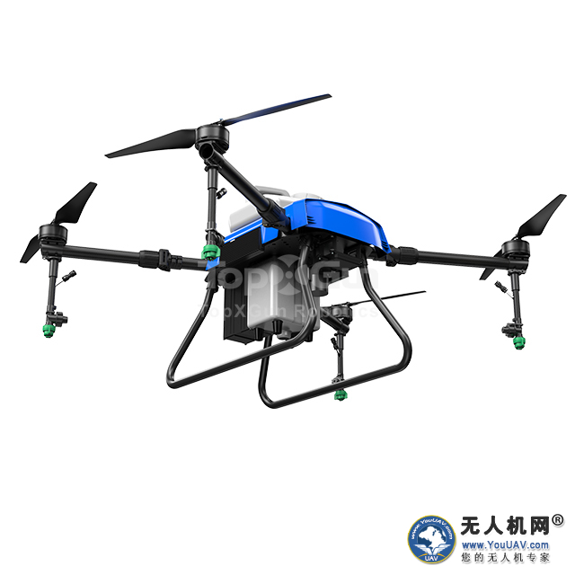 Topxgun拓攻四轴6L植保无人机