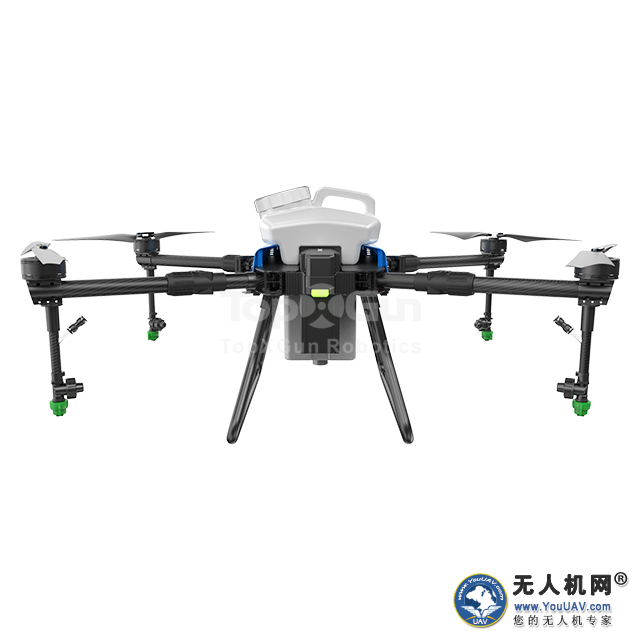 Topxgun拓攻四轴6L植保无人机