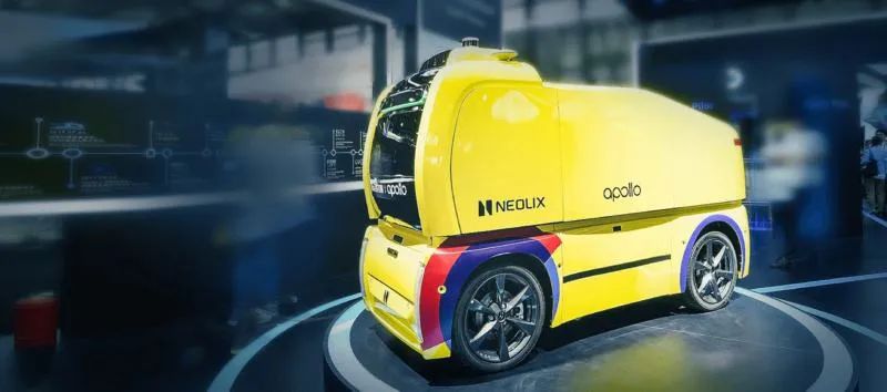 疫情危机，中国无人车首战告捷，巨变将起