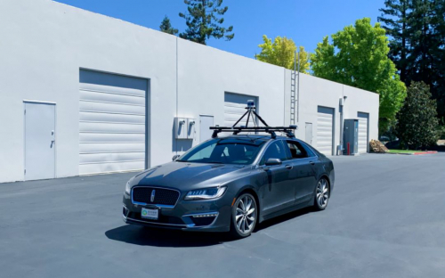 硅谷“封城”前夜，轻舟智航无人车挑战Drive-through