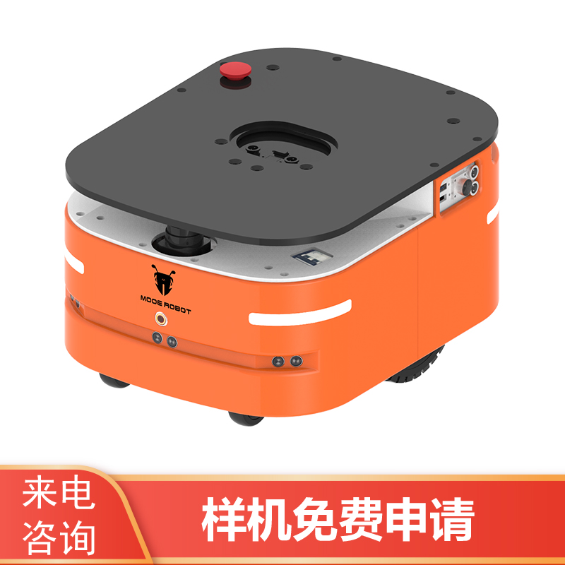 木蚁移动机器人底盘激光导航AGV小车底盘厂家现货直销