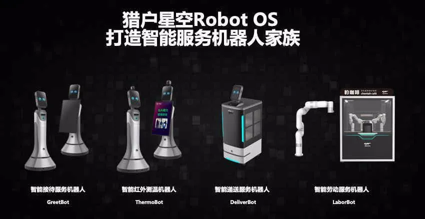 猎户星空机器人规模化落地加速