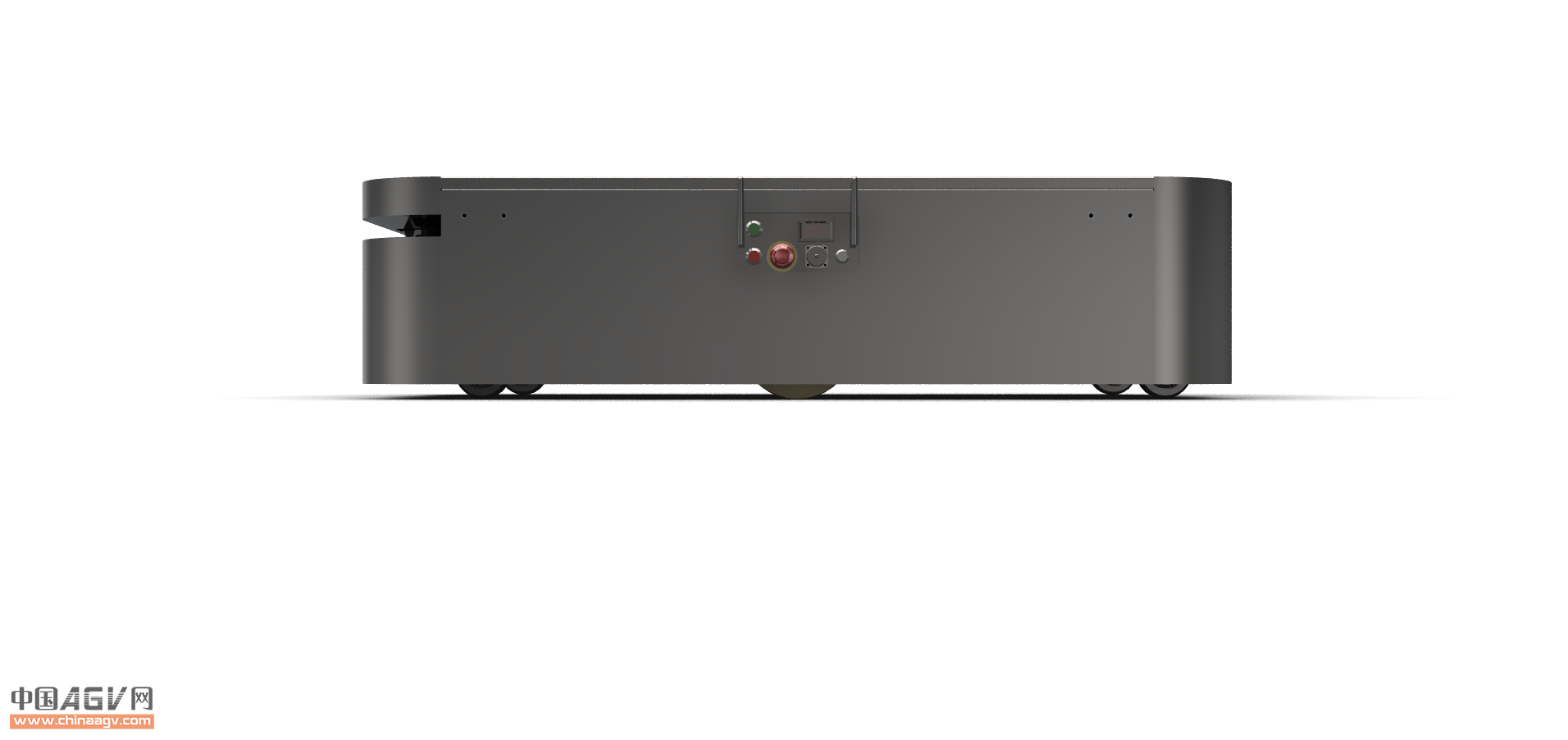 背负式AGV_AGV小车定制_辊筒式AGV_激光导航AGV