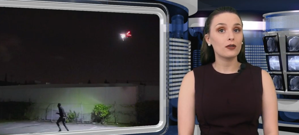 海外无人机用做哪些应用（上）