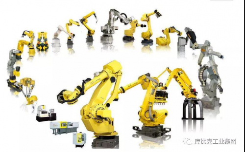 机器人快换手爪装置的应用范围
