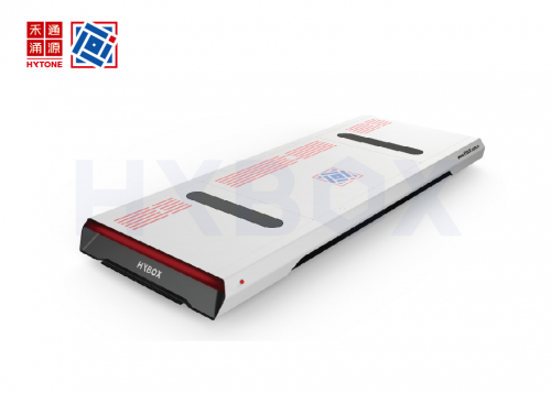 Hybox智能AGV泊车机器人