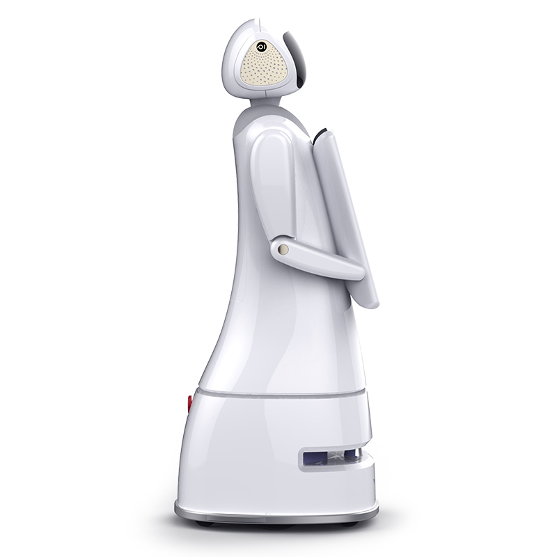 大毅商用服务机器人