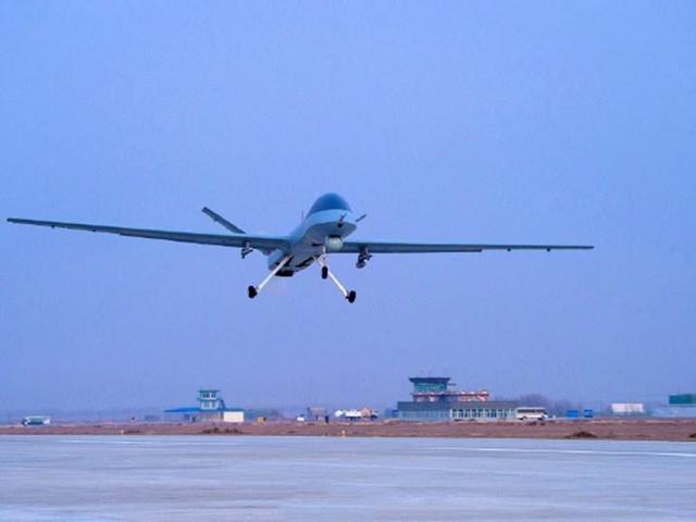 国产无人机又胜一局？疑在利比亚遭美制防空导弹偷袭，却安然无恙