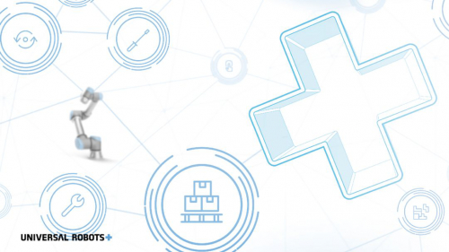 优傲机器人隆重推出UR+应用套件，显著简化协作机器人部署