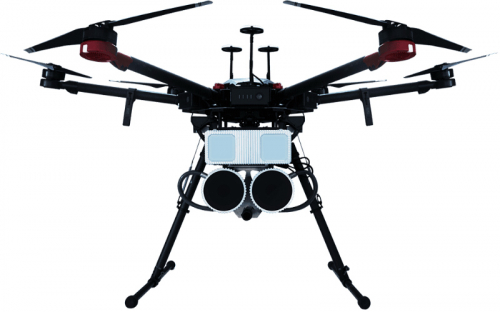 科技动态：美国Fortem宣布推出全球上首款基于AI和雷达自动跟踪的捕网式拦截无人机