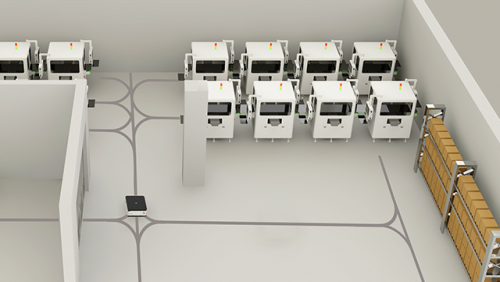 本文带你了解AGV的导航方式