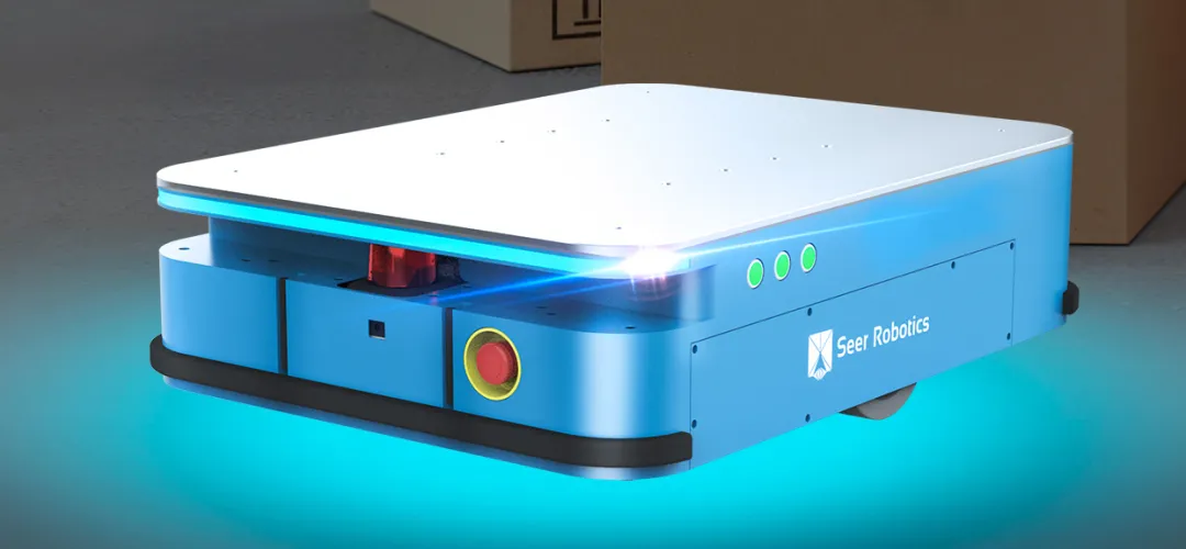 新品速递|基于仙知SRC顶升式搬运机器人，来了